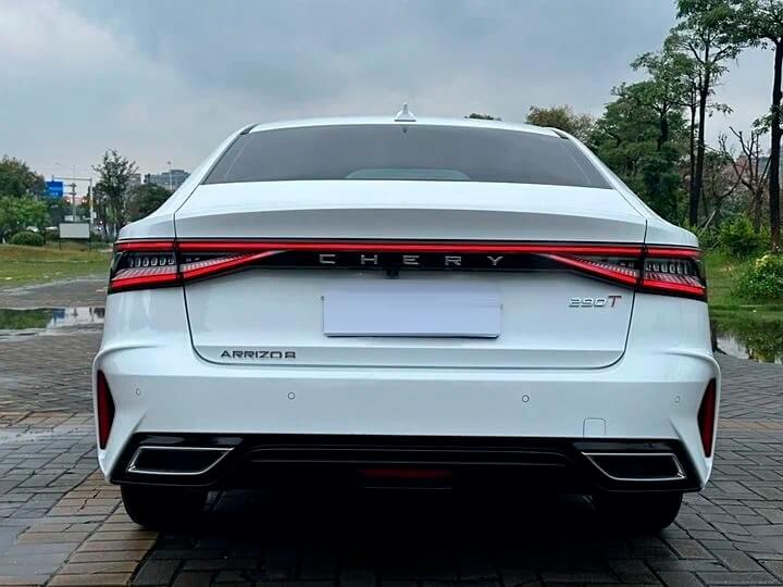 В аренду Cherry Arrizo 8 В аренду Cherry Arrizo 8