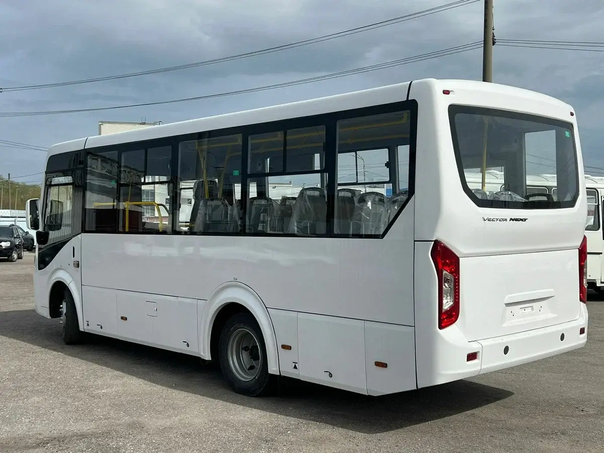 ПАЗ Вектор Next аренда ПАЗ Вектор Next аренда