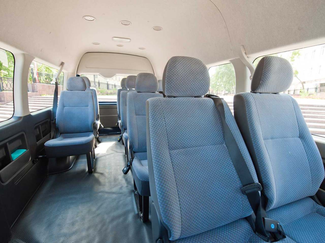 Toyota Hiace Toyota Hiace