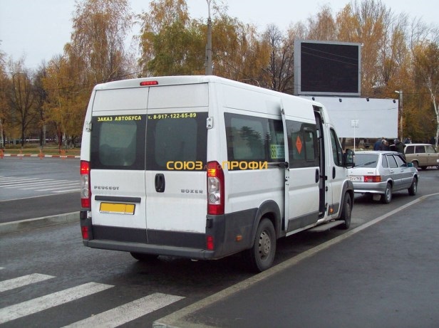 Peugeot Boxer Peugeot Boxer