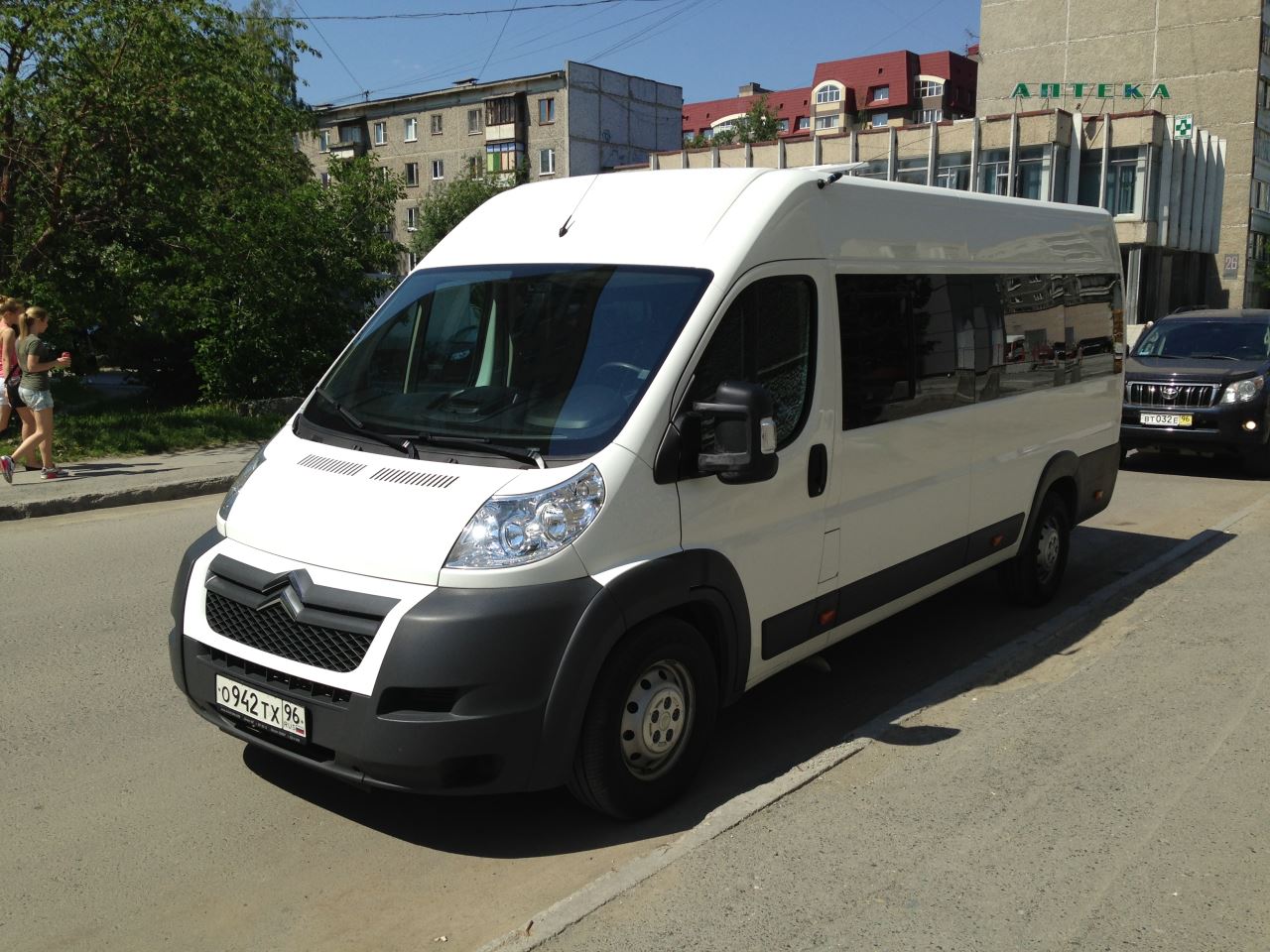 Citroen Jumper Citroen Jumper