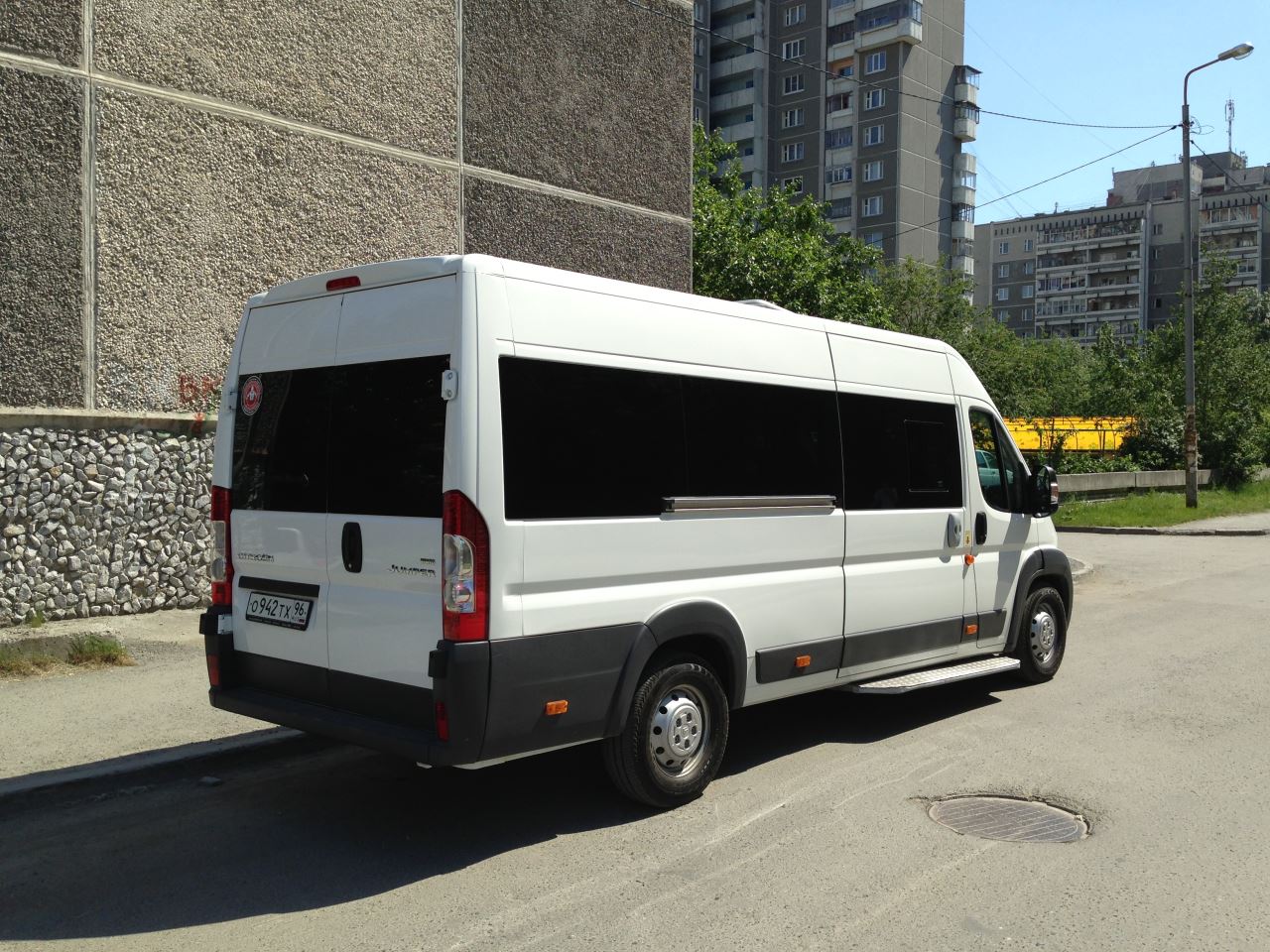 Citroen Jumper Citroen Jumper